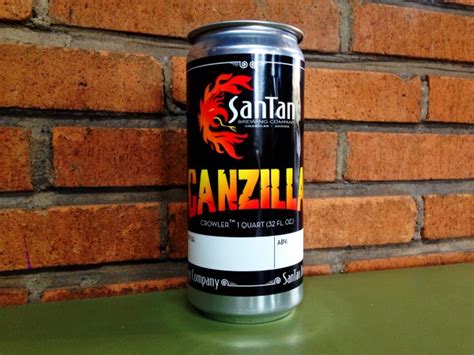 SanTan Brewing To Launch Arizonas First Aluminum Growler The