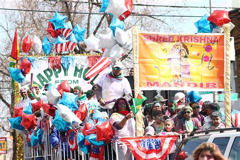 Photos Phagwah Parade Returns With A Colorful Flair In Richmond Hill