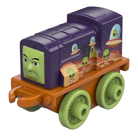 Space Iron Bert Thomas And Friends Minis Wiki Fandom Powered By Wikia