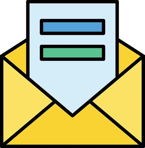 Email Vector Icon 30339433 Vector Art At Vecteezy