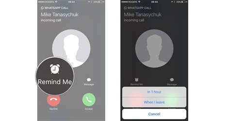How To Place And Recieve Calls In Whatsapp For Iphone Imore