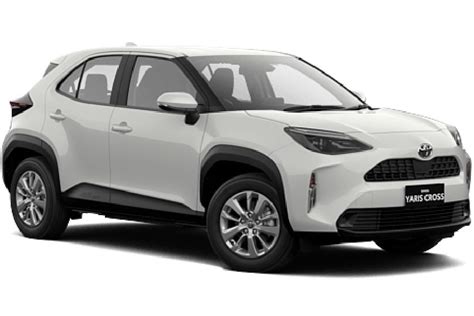 Toyota Yaris Cross Colors In Philippines Available In 8 Colours