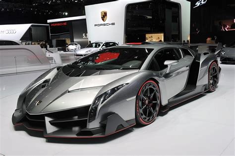 Upcoming Limited Edition Lamborghini Centenario Sold Out Even Before