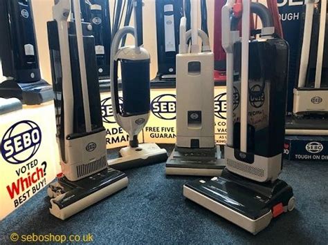 How To Choose A Vacuum Cleaner For Your Hotel The Sebo Shop Blog