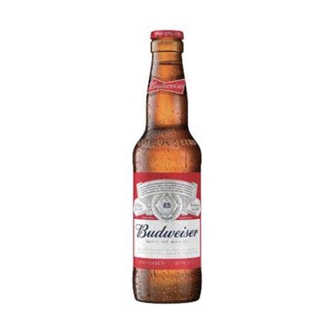 Budweiser Ow 330ml Pack Of 4 Go Delivery