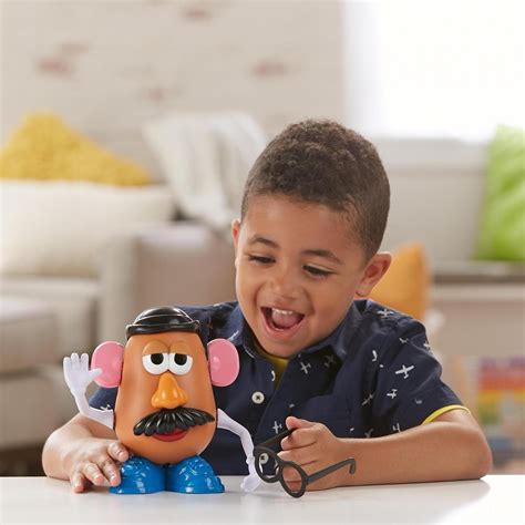 Playskool Mr Potato Head Disney Pixar Toy Story 4 Classic Mr Potato