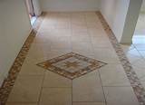 Ceramic Floor Tile With Design Photos