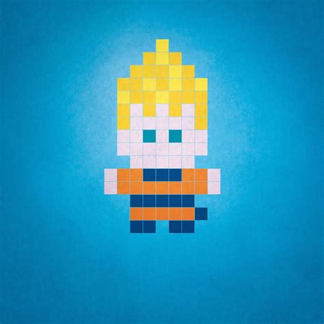 Funny Mini Heroes In Pixel Art Pixel Art Pattern Pixel Art Pix Art