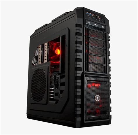 Gaming Computers Png Clip Art Library Best Gaming Pc Transparent