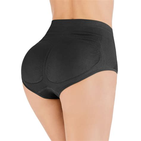 Youloveit Womens Butt Lifter Panties Hip Enhancer Body Shaper Panties Underwear Body Shaper