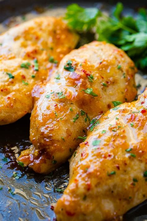 Preheat your oven to 350°f and take out a baking sheet. Italian Dressing Chicken | Recipe in 2020 | Easy salad ...