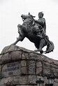 Hoy se cumplen 130 años desde la inauguración del monumento a Bogdan ...