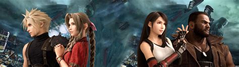 Final Fantasy Vii Remake Sephiroth Wallpapers Wallpaper Cave