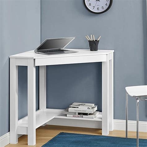 Corner Study Desk Fatima Furniture