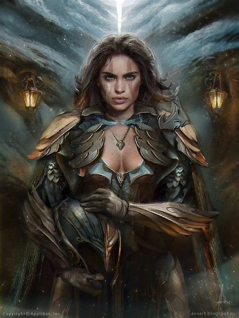 pin by james on illustrations fantasy female warrior fantasy women fantasy girl