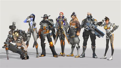 Overwatchs Cross Play Feature Is Now Live Ubergizmo