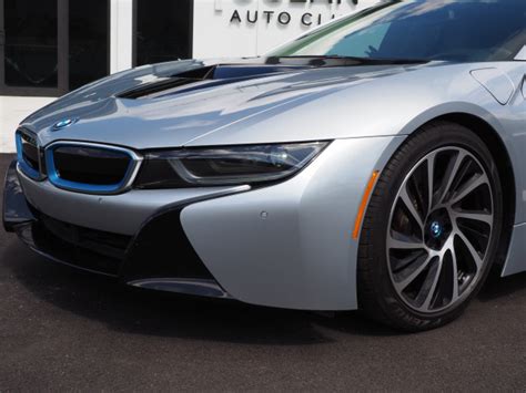 For this 2016 bmw i8 our customer wanted a custom bmw wheel with deep concave profile. Pre-Owned 2016 BMW i8 2D Coupe in Doral #A19008 | Ocean Auto Club