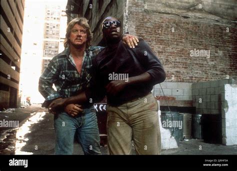 Roddy Piper Keith David They Live John Carpenters They Live 1988