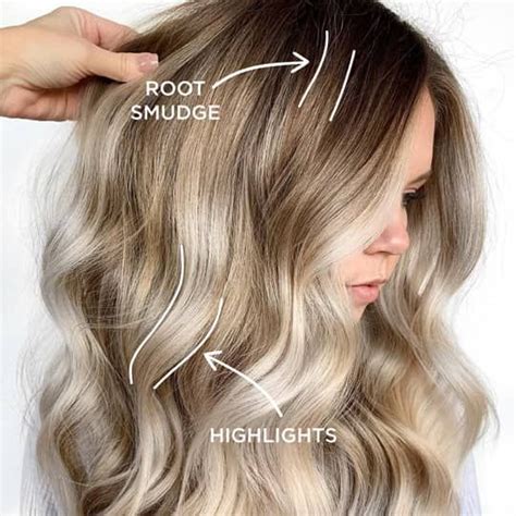 Dark Roots Blonde Ends The Ultimate Remedy Hera Hair Beauty