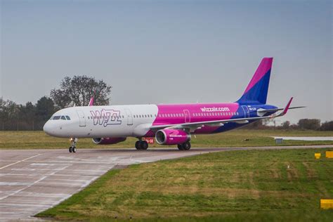 Wizz Air Announces Launch Of New London Gatwick Base Will Allocate One