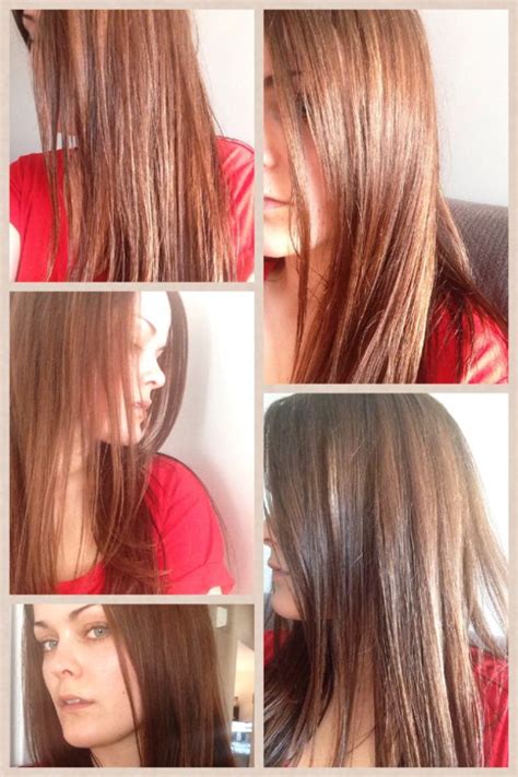 1 Week After Using Lushs Henna Hair Dye See My Results And Review