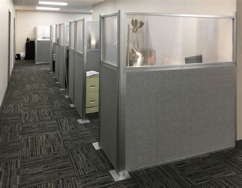 Diy Cubicles Save Small Business Office Space Small Business Office