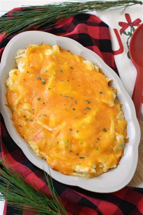 A casserole is usually an entire meal in one; A cheesy, and creamy crab meat casserole Recipe - Best ...
