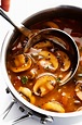 Easy Mushroom Gravy Recipe | Gimme Some Oven