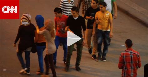 “وباء التحرش الجنسي” يشعل الغضب بشوارع مصر cnn arabic