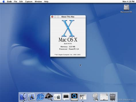 Mac Os X 100 Cheetah Iso镜像下载macos X镜像下载 Csdn博客