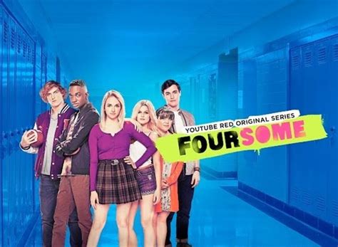 Foursome 2016 TV Show Air Dates Track Episodes Next Episode