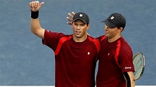 Bob and Mike Bryan going out on top - Official Site of the 2024 US Open ...