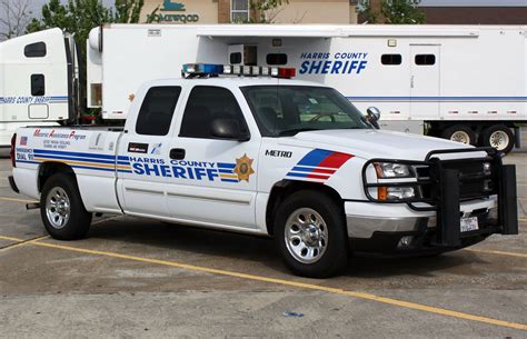 Harris County Sheriff Department Houston Texas Motorist A Flickr