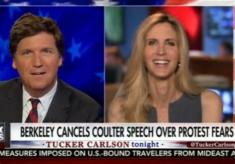 Ann Coulter Vows To Speak At Uc Berkeley Despite Ban