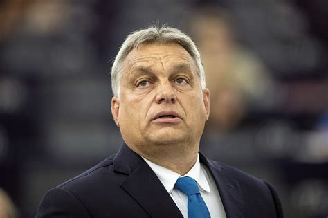 Hungary's leader viktor orban, left, meets donald trump in the white house in may. Orban's disappointing reaction to anti-Semitism | Sheldon Kirshner | The Blogs