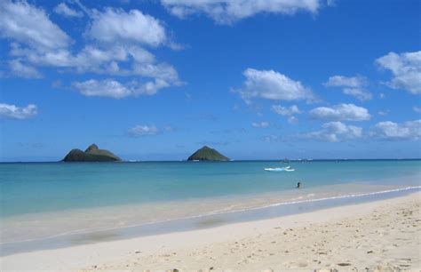 Old Blog Reborn Lanikai Beach Oahu Hawaii Amazing Places