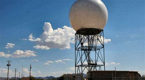 It operates by transmitting electromagnetic energy toward objects. Tras las demoras, aseguran que el Radar Meteorológico ...