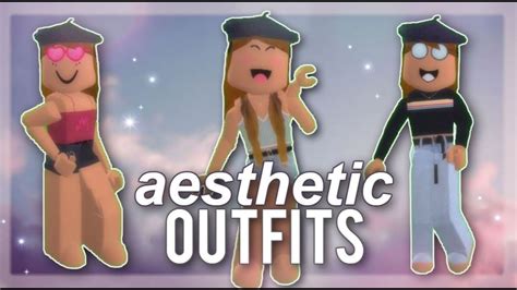 Aesthetic Outfits For Girls With Codes Roblox Faeglow My Xxx Hot Girl
