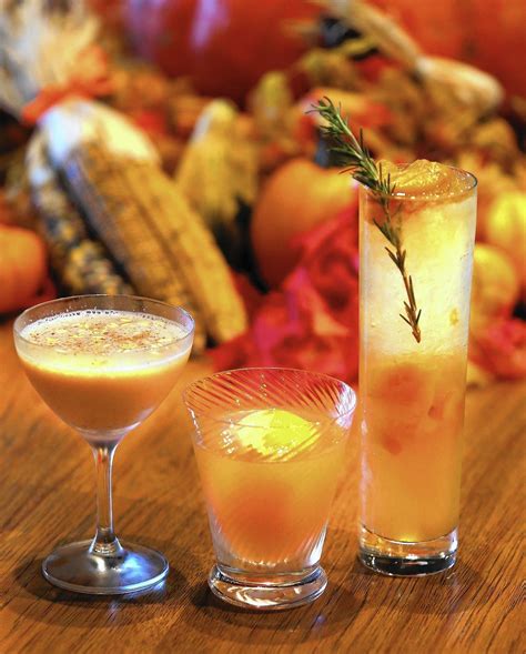 Fall Cocktail Recipes From Central Floridas Best Bartenders Orlando Sentinel