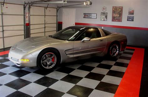 91 ($1.08/count) get it as soon as wed, jun 23. Diamond Grid-Loc Tiles | Snap Together Garage Floor Tiles