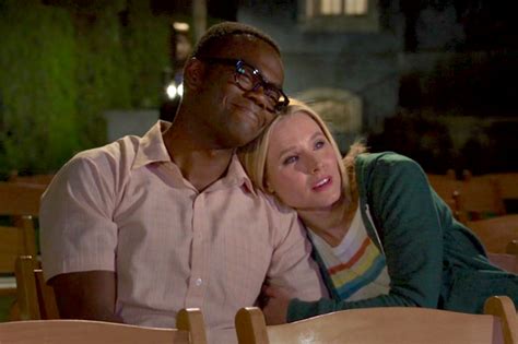 ‘the Good Place Season 3 Finale Review Too Much Eleanor And Chidi