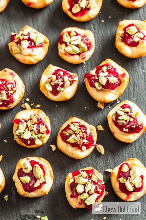 We did not find results for: Cranberry Brie Bites - Chew Out Loud