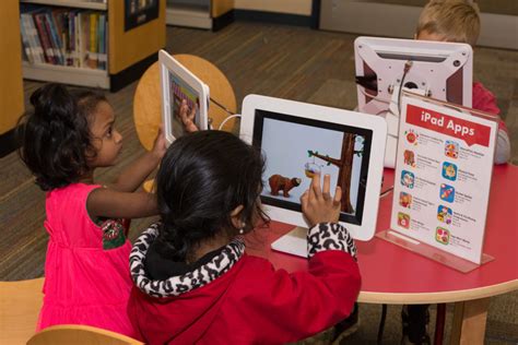 Organise with a family member to become a pen pal for your child. Tech Programs for Preschoolers - Plano Library Learns