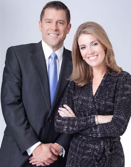 Cbs 2 Bets On Anchor Irika Sargent Robert Feder