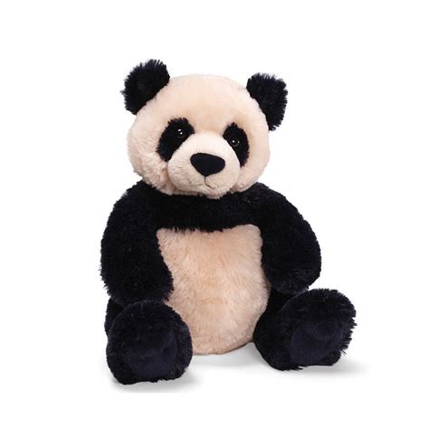 Gund Zi Bo Panda Small 12 Inches G320707 Natures Collection Plush