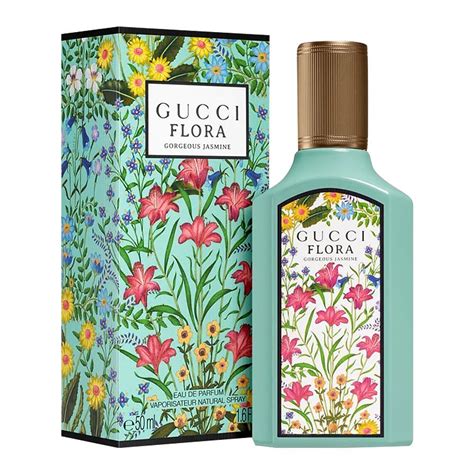 Gucci Flora Gorgeous Jasmine Edp W 100 Ml Perfumetics