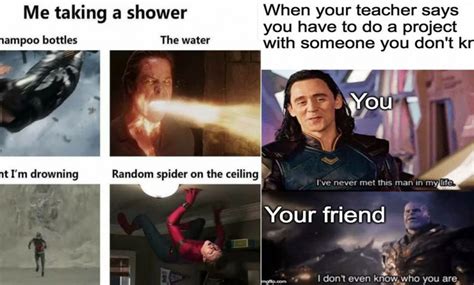 20 Most Relatable Marvel Memes Youd Find On The Internet