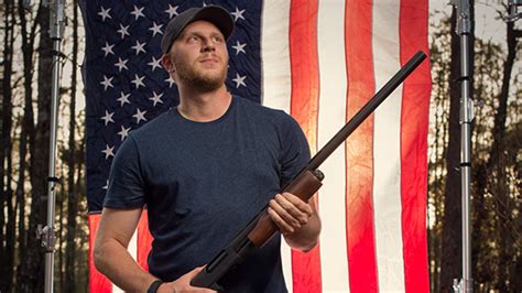 Portraits Of Americans And Their Guns