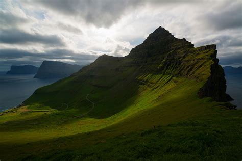 Travel Trip Journey Faroe Islands Denmark