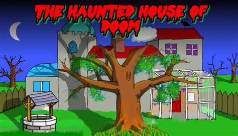 Save 26 On The Haunted House Of Doom On Steam